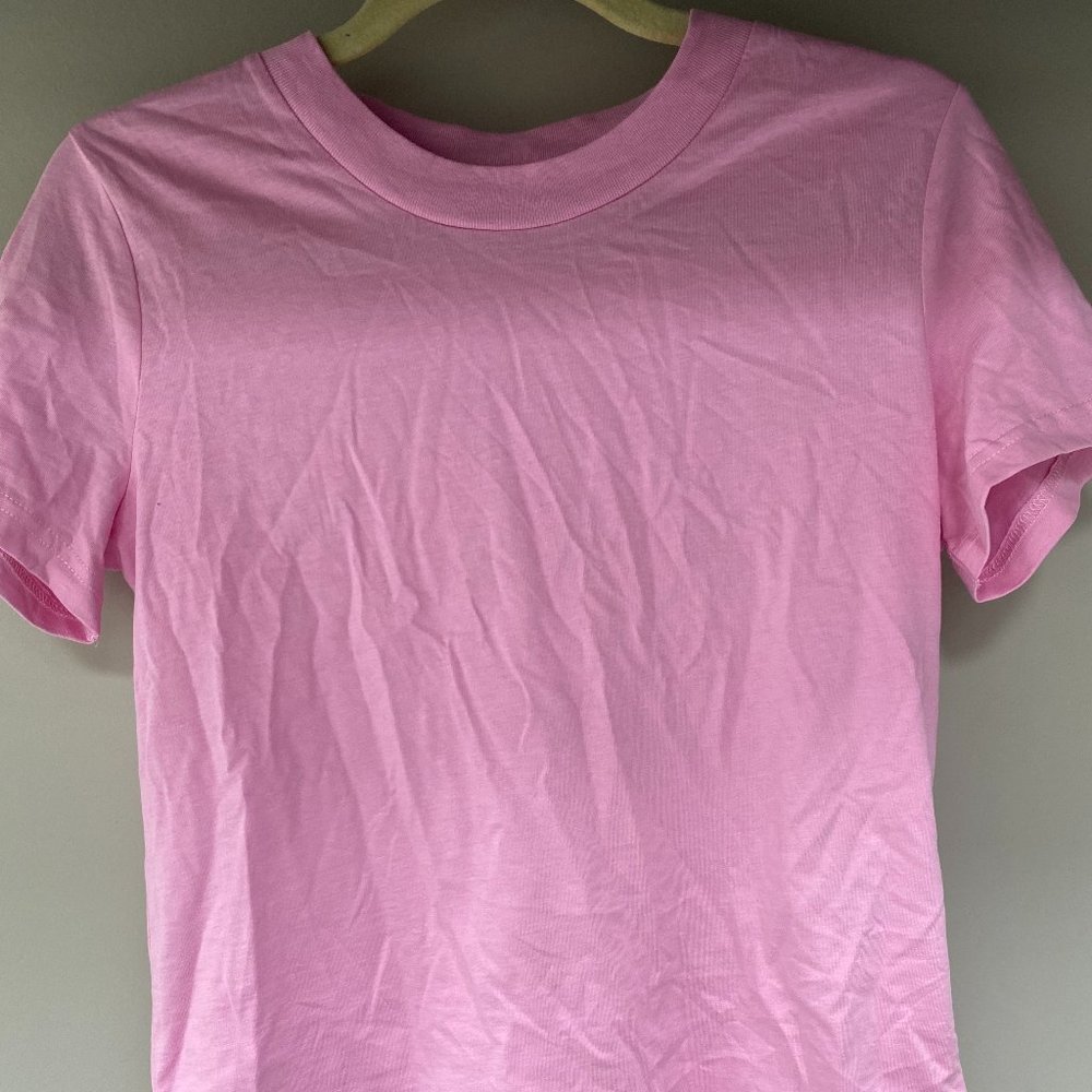 Zara Basic T- Shirt